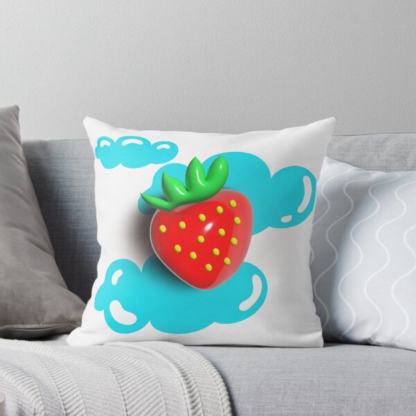 Item preview, A Strawberry Feels Great. designed and sold by Danggi Days!.