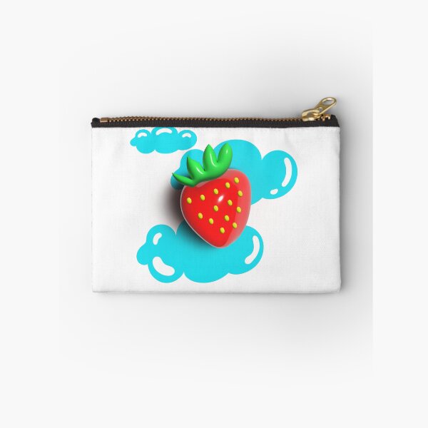 Item preview, A Strawberry Feels Great. designed and sold by Danggi Days!.