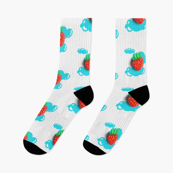 Item preview, A Strawberry Feels Great. designed and sold by Danggi Days!.