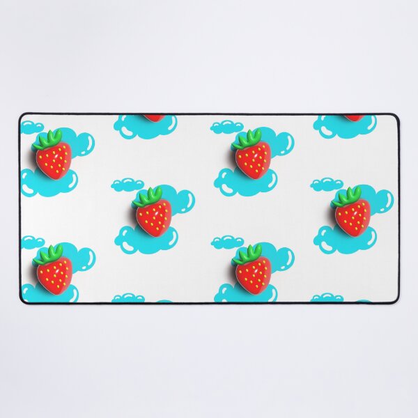 Item preview, A Strawberry Feels Great. designed and sold by Danggi Days!.