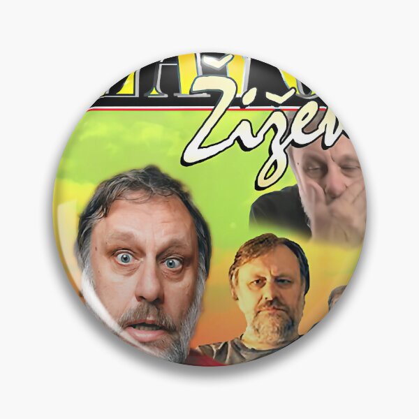 Item preview, Slavoj Zizek 90s Bootleg Rap Homage Leftist Philosopher designed and sold by elleanor-lair.