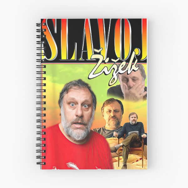 Item preview, Slavoj Zizek 90s Bootleg Rap Homage Leftist Philosopher designed and sold by elleanor-lair.