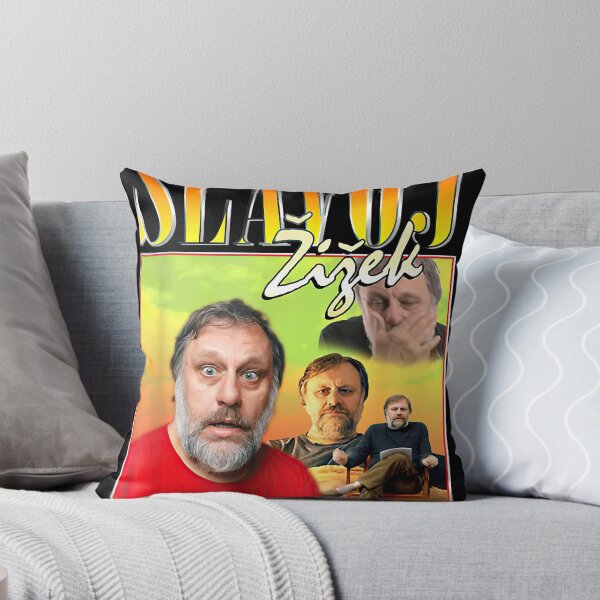 Item preview, Slavoj Zizek 90s Bootleg Rap Homage Leftist Philosopher designed and sold by elleanor-lair.