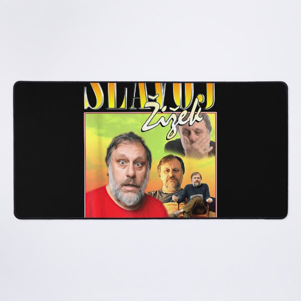 Item preview, Slavoj Zizek 90s Bootleg Rap Homage Leftist Philosopher designed and sold by elleanor-lair.