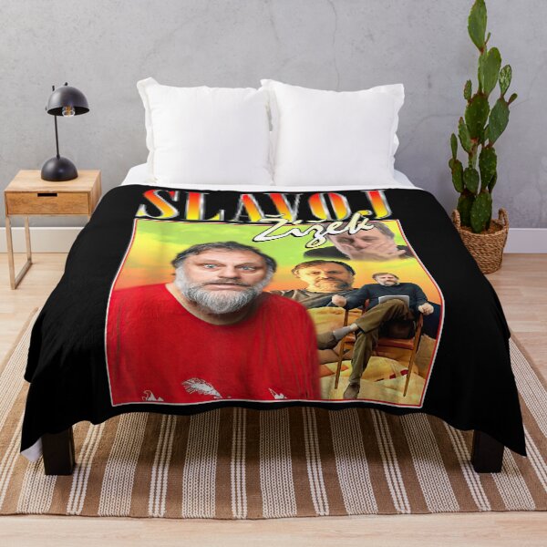 Item preview, Slavoj Zizek 90s Bootleg Rap Homage Leftist Philosopher designed and sold by elleanor-lair.