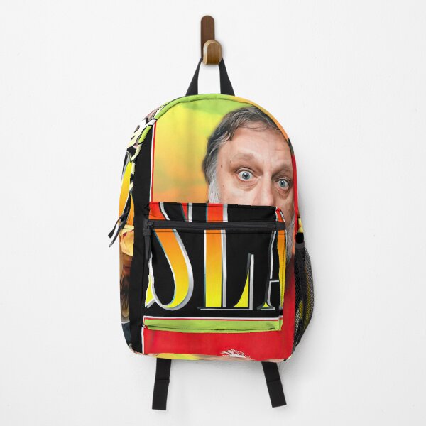 Item preview, Slavoj Zizek 90s Bootleg Rap Homage Leftist Philosopher designed and sold by elleanor-lair.