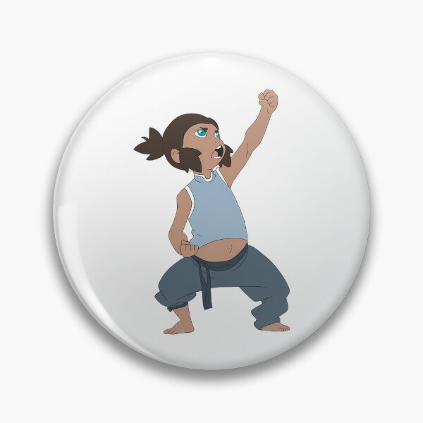 Item preview, Baby Korra designed and sold by StoreArtBrayan.