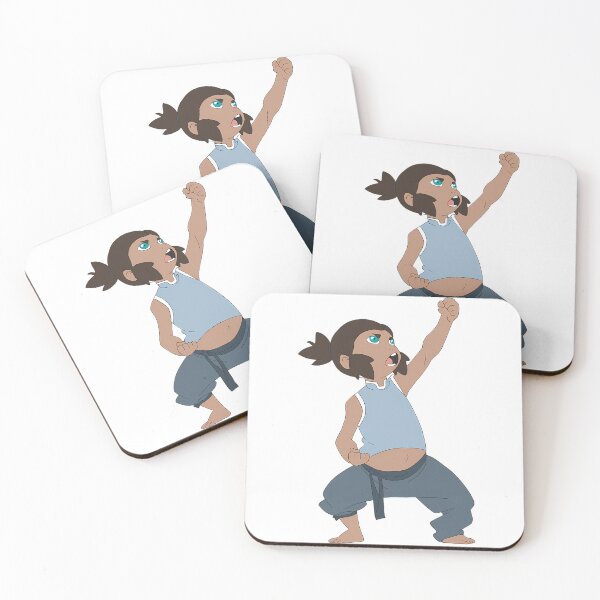 Item preview, Baby Korra designed and sold by StoreArtBrayan.