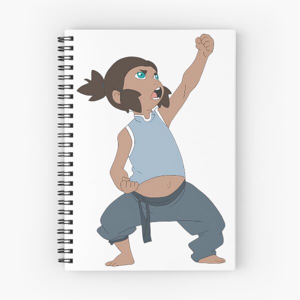 Item preview, Baby Korra designed and sold by StoreArtBrayan.