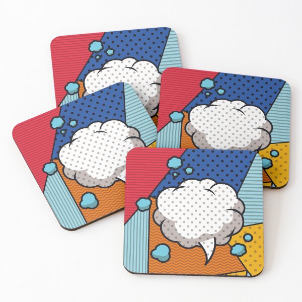 Item preview, Thought Bubble designed and sold by Angry Swan Designs.