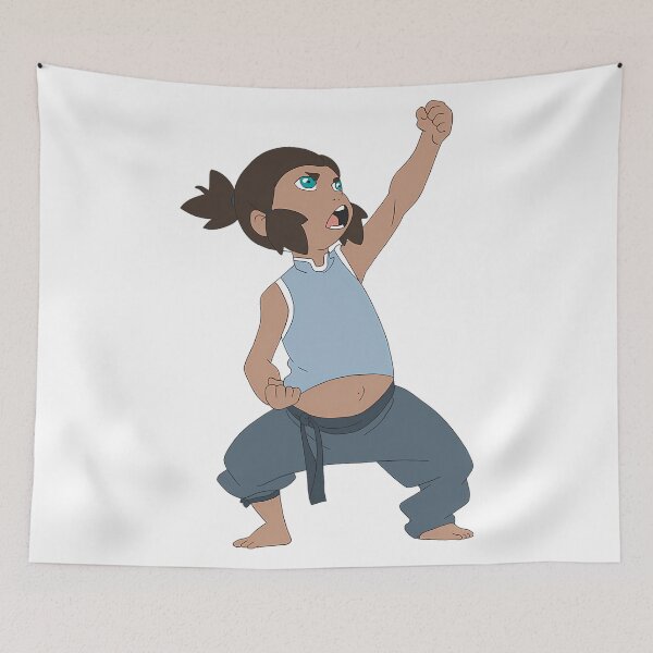 Item preview, Baby Korra designed and sold by StoreArtBrayan.
