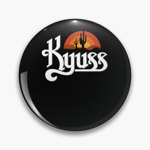 Item preview, Kyuss Logo designed and sold by RebeccaBenne78.