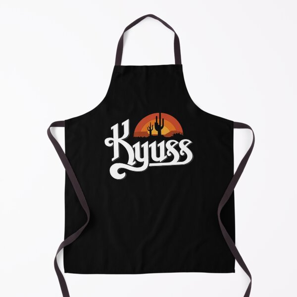 Item preview, Kyuss Logo designed and sold by RebeccaBenne78.