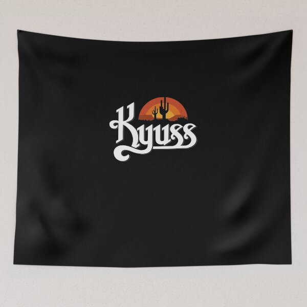 Item preview, Kyuss Logo designed and sold by RebeccaBenne78.