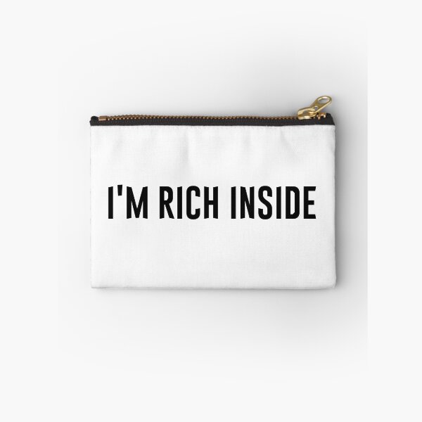 Item preview, I'm rich inside v1 designed and sold by Heteyy.