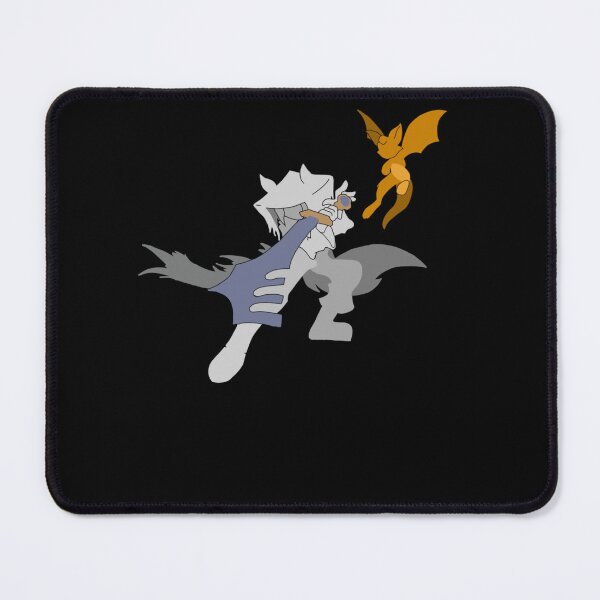Item preview, Dust an Elysian Tail designed and sold by BORASUEGO.
