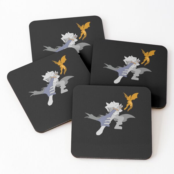 Item preview, Dust an Elysian Tail designed and sold by BORASUEGO.