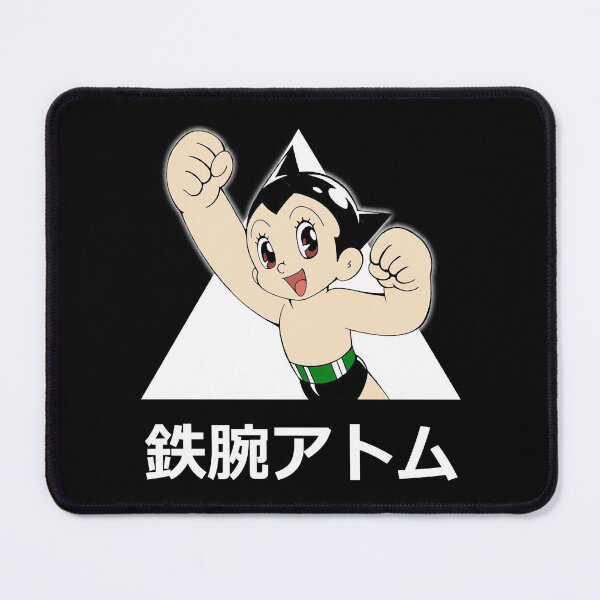 Item preview, Astro Boy - Mighty Atom (Tetsuwan Atom)  designed and sold by ariyan-spinner.