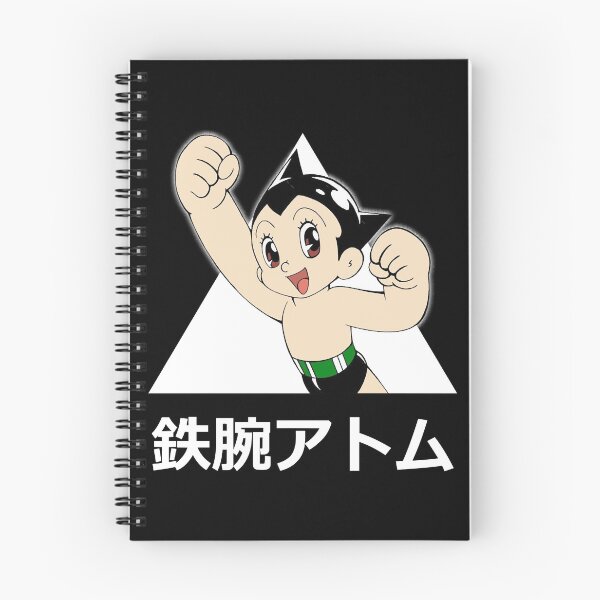 Item preview, Astro Boy - Mighty Atom (Tetsuwan Atom)  designed and sold by ariyan-spinner.