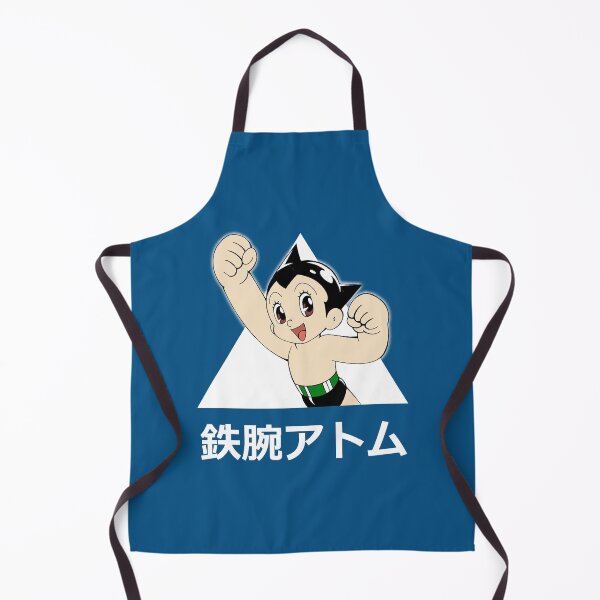Item preview, Astro Boy - Mighty Atom (Tetsuwan Atom)  designed and sold by ariyan-spinner.