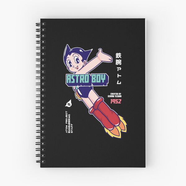 Aperçu de l'œuvre Astro Boy créée et vendue par ariyan-spinner.