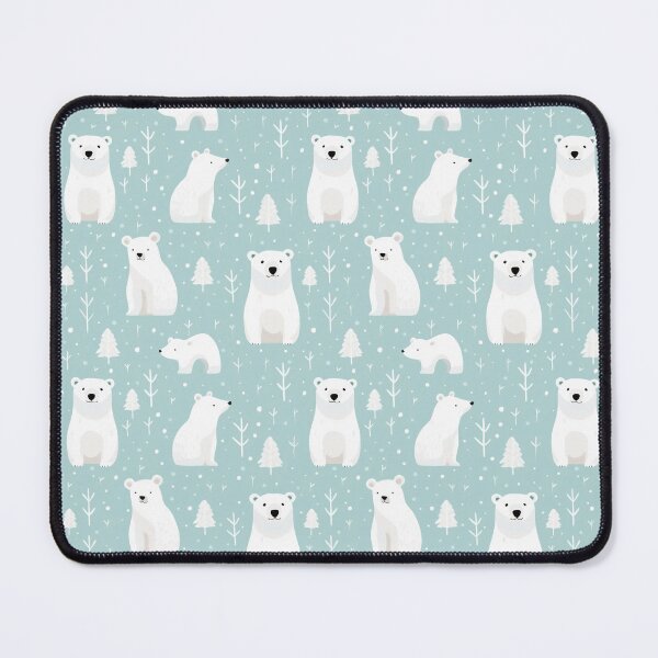 Item preview, PolarBear #4 designed and sold by omaliai.