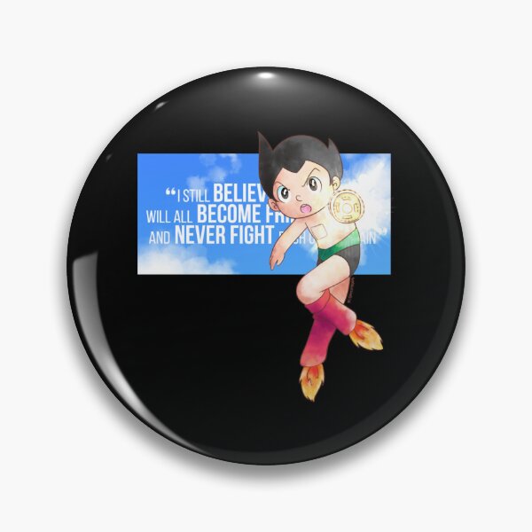 Item preview, AstroBoy designed and sold by ariyan-spinner.