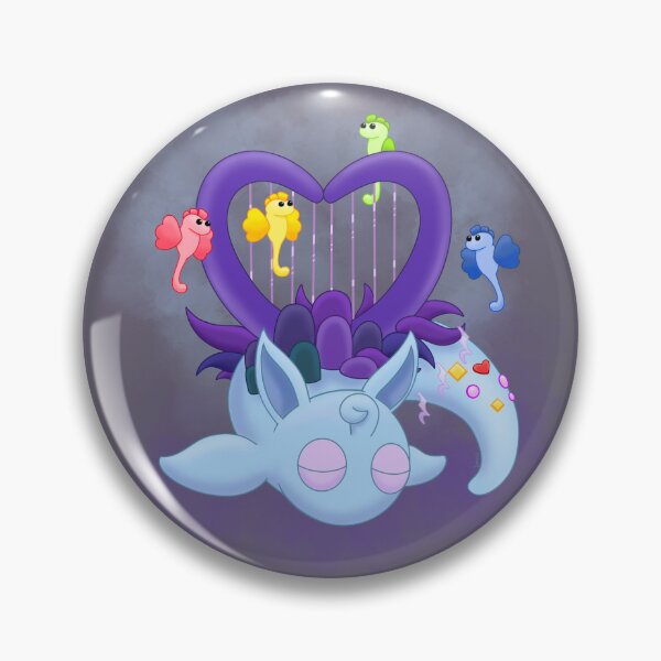 Item preview, Cherubble - My Singing Monsters designed and sold by SteamCaptain.