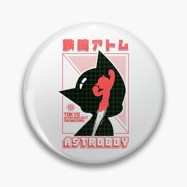 Item preview, ASTROBOY! designed and sold by ariyan-spinner.