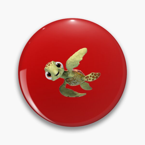 Item preview, Finding Nemo finding dory turtle   designed and sold by ionhouks.