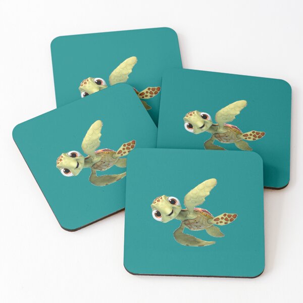 Item preview, Finding Nemo finding dory turtle   designed and sold by ionhouks.