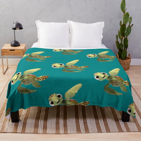 Item preview, Finding Nemo finding dory turtle   designed and sold by ionhouks.