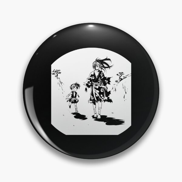 Item preview, Dororo Anime designed and sold by ariyan-spinner.