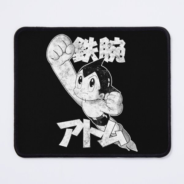 Item preview, Mighty Atom (dark)  designed and sold by ariyan-spinner.