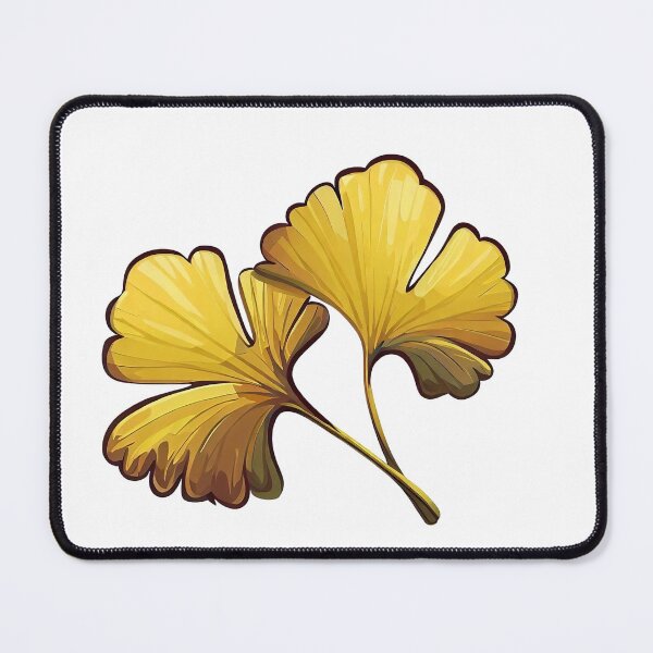 Item preview, Gingko Leaf designed and sold by SGCreations-78.