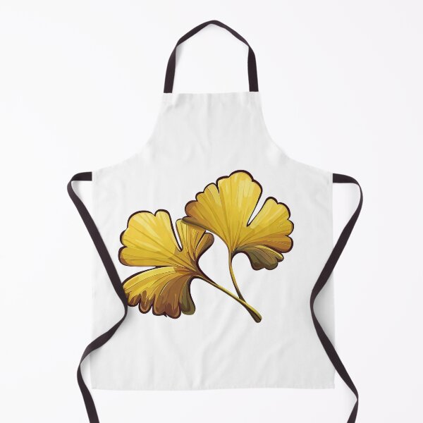 Item preview, Gingko Leaf designed and sold by SGCreations-78.