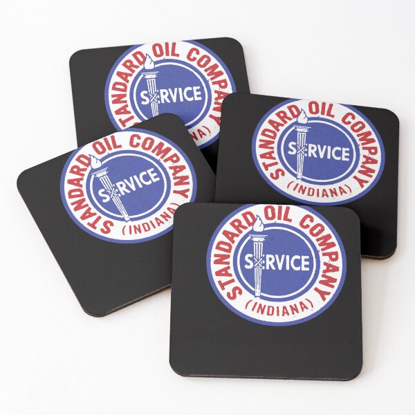 Item preview, Standard Oil Company designed and sold by AvaDawsa.