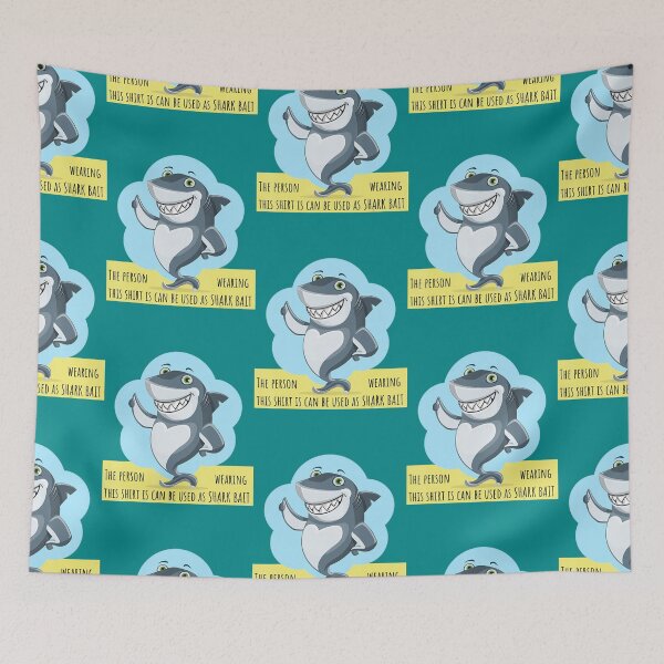 Item preview, Girls Love Anime And Shark Bait Cute Shark Good Day   designed and sold by ionhouks.