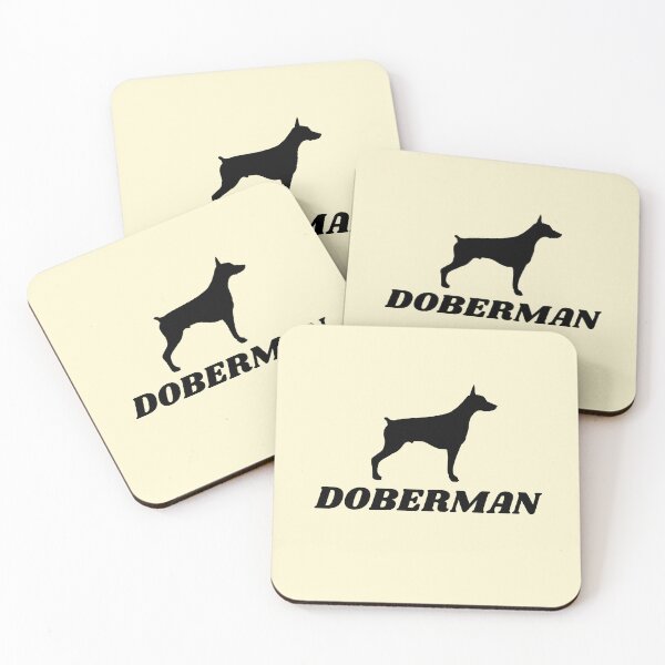 Item preview, Natural ear doberman designed and sold by designbyangelic.