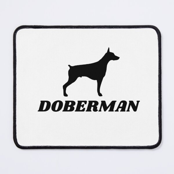 Item preview, Natural ear doberman designed and sold by designbyangelic.