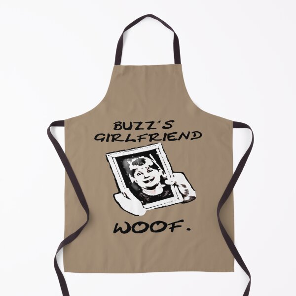 Item preview, home alone buzzs girlfriend designed and sold by DashiellGray.