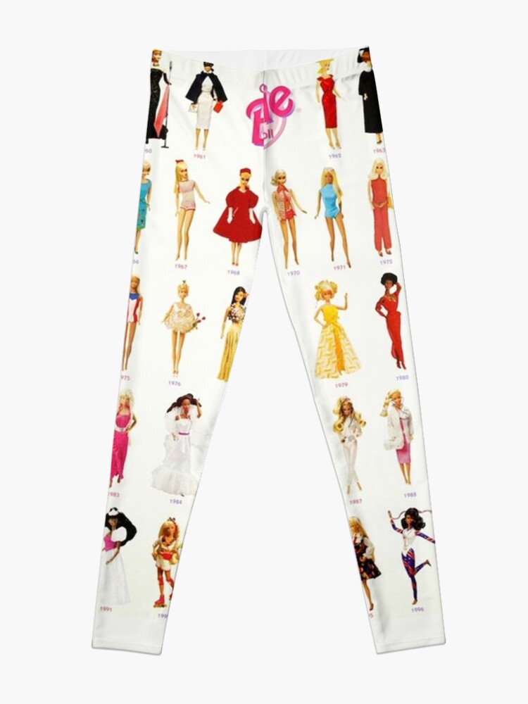 Barbie Leggings sold by Extraction Keslie | SKU 3527507 | Printerval UK