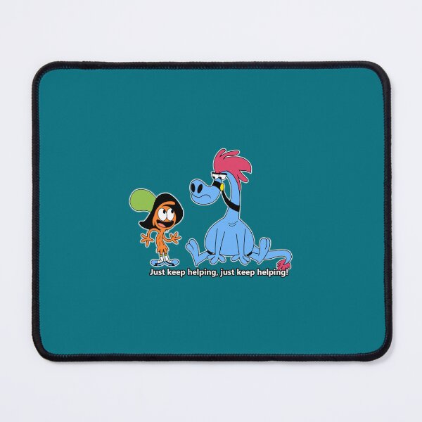 Item preview, Just Keep Helping   designed and sold by ionhouks.
