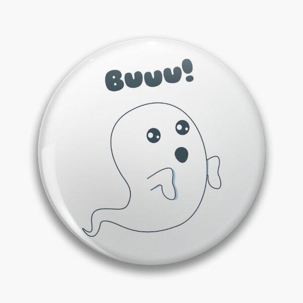 Item preview, little ghost designed and sold by DivaCalaveras.