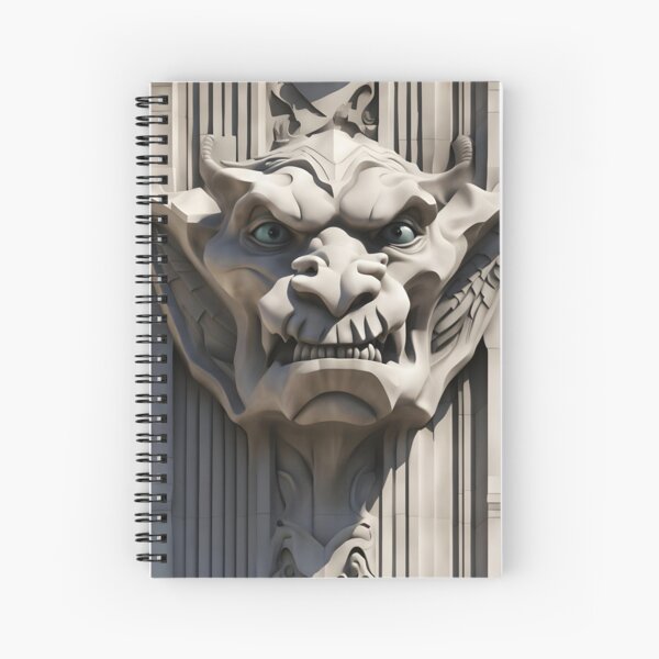 Item preview, Gargoyle on an Art Deco Building. designed and sold by Guerrillagram.