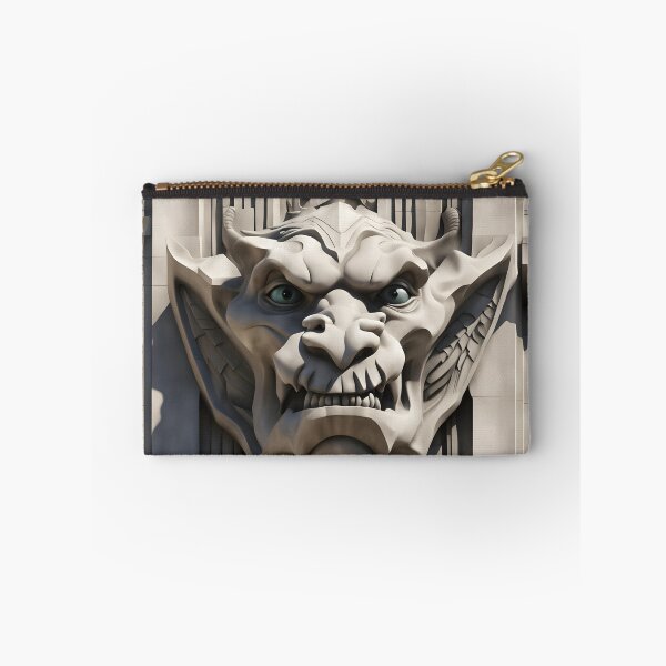 Item preview, Gargoyle on an Art Deco Building. designed and sold by Guerrillagram.