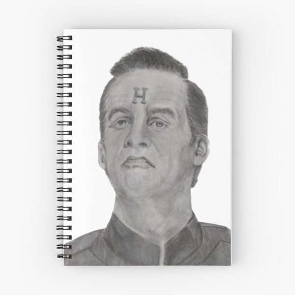 Item preview, Arnold Rimmer Red Dwarf  designed and sold by kazboart.