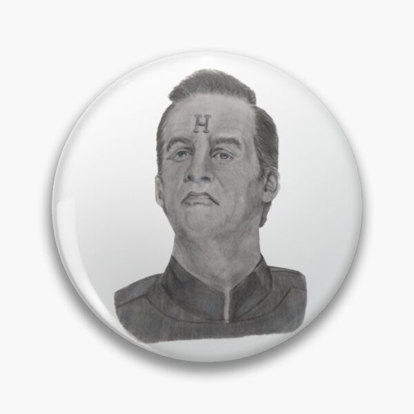 Item preview, Arnold Rimmer Red Dwarf  designed and sold by kazboart.