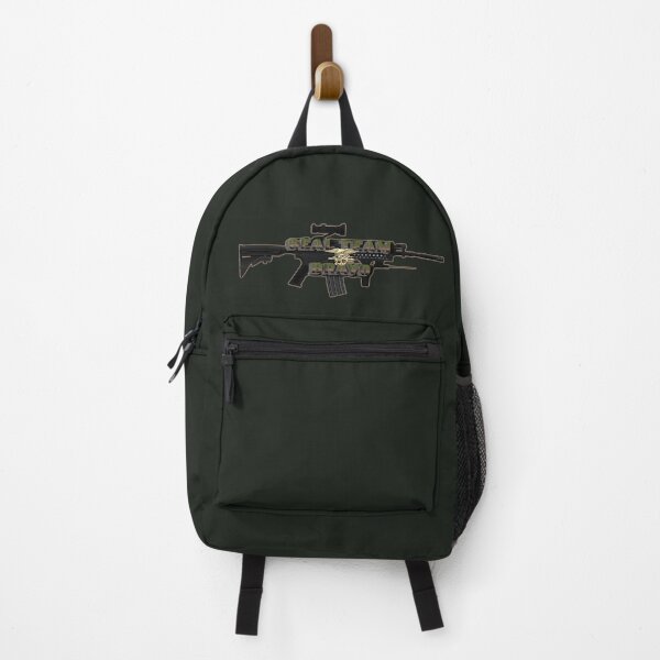 Item preview, SEAL TEAM BRAVO ASSAULT RIFLE designed and sold by THE AMERICAN TEEVANGELIST.