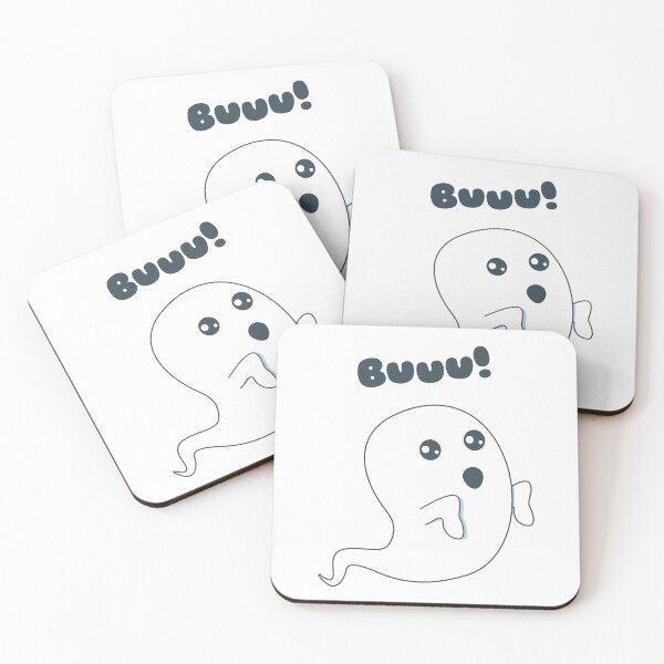 Item preview, little ghost designed and sold by DivaCalaveras.